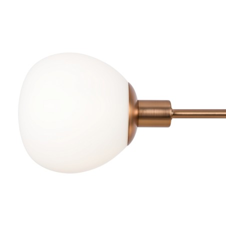 Lámpara colgante Erich (5 luces)