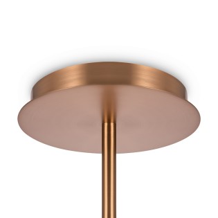 Lámpara de araña Erich (12 luces)