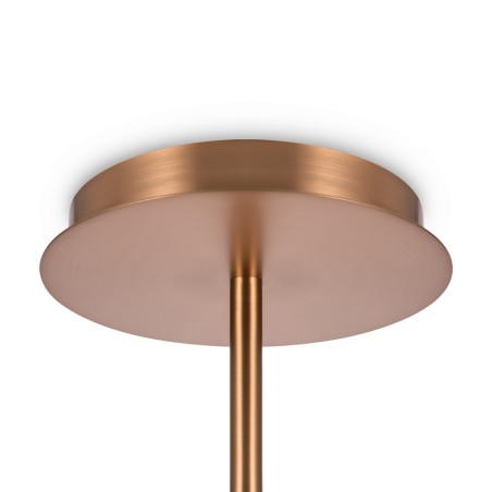 Lámpara de araña Erich (12 luces)