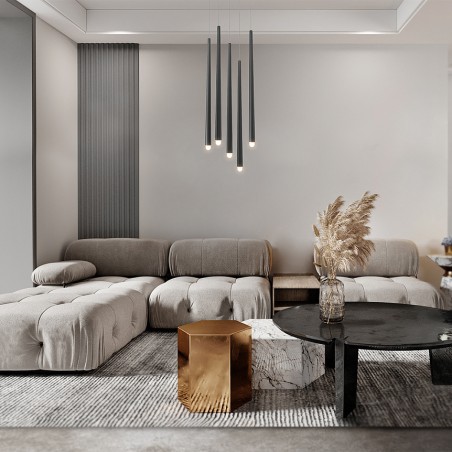 Lámpara colgante LED Cascade (31W)