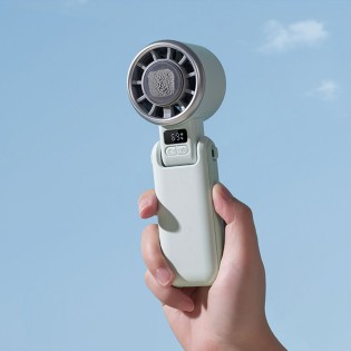 Ventilador de mano Glasi...