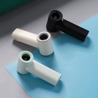 Ventilador de mano Chill Blanco 5 Vel.