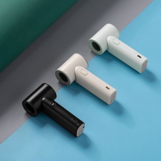 Ventilador de mano Chill Blanco 5 Vel.