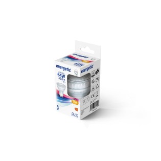 Bombilla LED GU10 PAR16 2700K (4.9W)