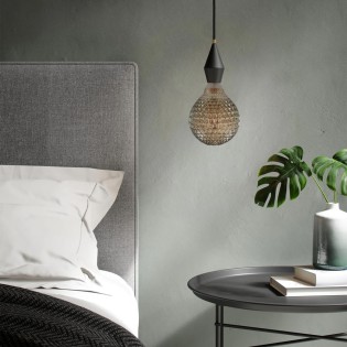 Bombilla LED E27 G125 Deco...