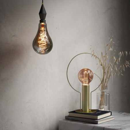Bombilla LED E27 G125 Deco Retro 1800K (3.5W)
