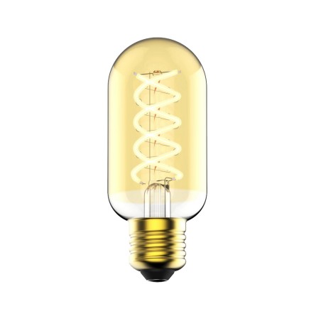 Bombilla LED E27 T45 Deco Spiral 2200K (4.9W)
