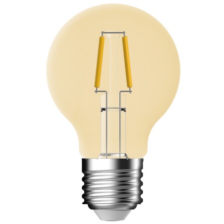 Bombilla LED E27 G45 Deco 2500K Dim (4.2W)