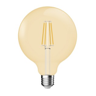 Bombilla LED E27 G95 Deco 2500K Dim (4.2W)