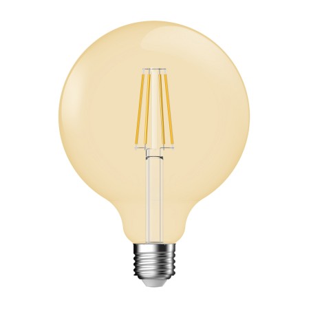 Bombilla LED E27 G95 Deco 2500K Dim (4.2W)