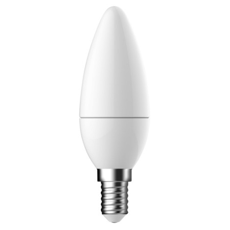 Bombilla LED E14 C35 2700K (4.9W)