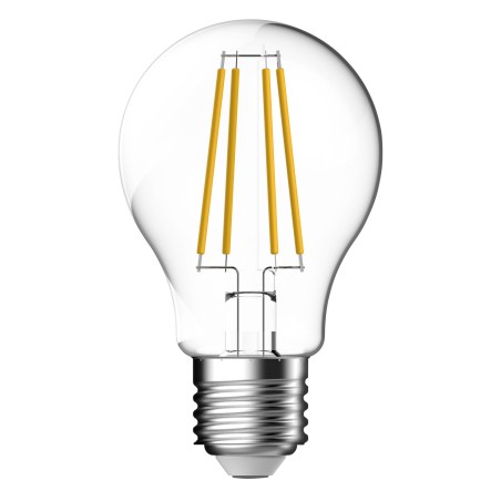 Bombilla LED E27 A60 4000K (6.8W)