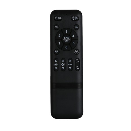 KIT Mando+Receptor ventilador ANTILA RGB