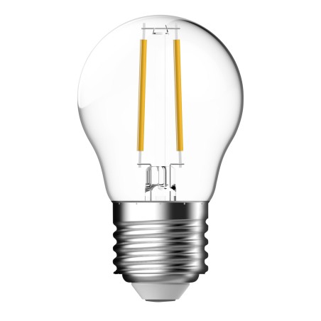 Bombilla LED E27 G45 4000K (4W)