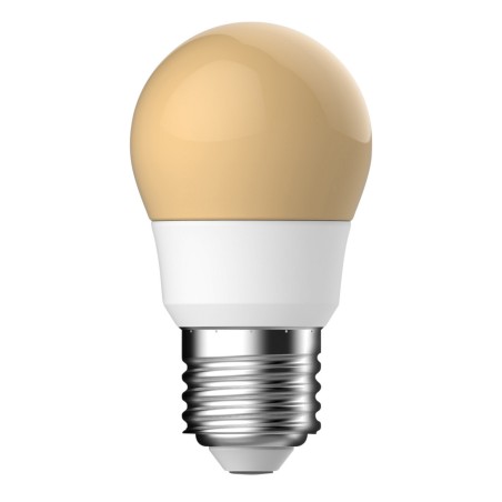 Bombilla LED E27 G45 2400K (2.9W)