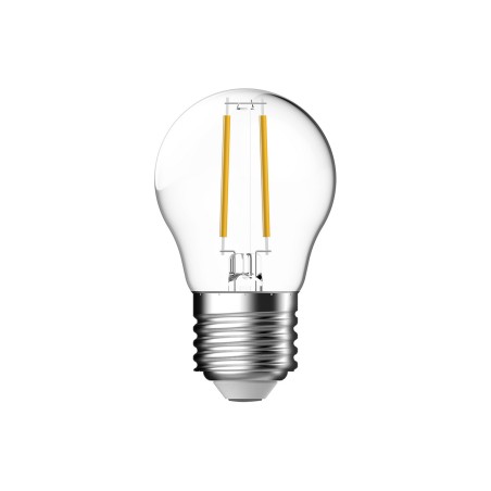 Bombilla LED E27 G45 2700K (2.1W)