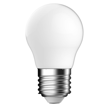 Bombilla LED E27 G45 2700K (2.1W)