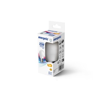 Bombilla LED E27 G45 2700K (2.1W)