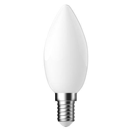 Bombilla LED E14 C35 2700K (4W)
