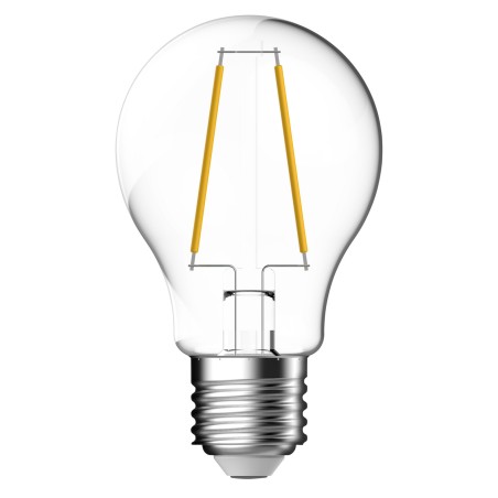 Bombilla LED E27 A60 4000K (4W)