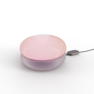 Lámpara de mesa LED Eos CCT Dim RGB (6W)