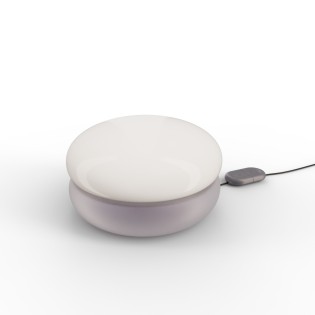 Lámpara de mesa LED Eos CCT Dim RGB (6W)