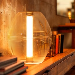 Lámpara de mesa LED Venus...