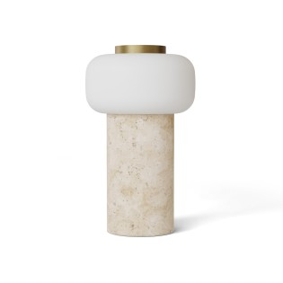 Lámpara de mesa recargable LED Mimo Vita CCT Dim (2.5W)