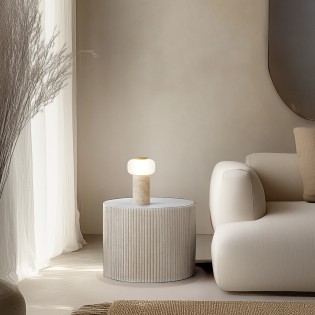 Lámpara de mesa recargable LED Mimo Vita CCT Dim (2.5W)