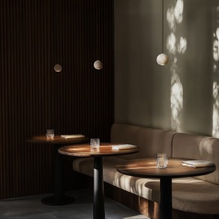 Lámpara de techo LED Vita (5W)