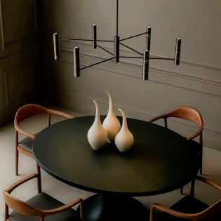 Lámpara de techo LED Vita...