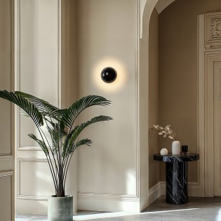 Aplique de pared LED Vita...