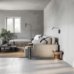 Lámpara de pie LED Vita (5W)