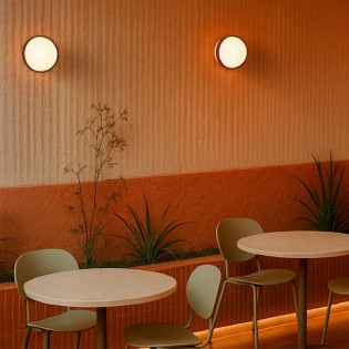 Aplique de pared LED para...