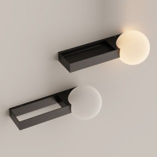 Aplique de pared para baños...