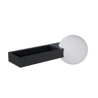 Aplique de pared para baños Verso Horizontal