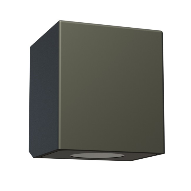 aplique de exterior led orbe ii 15w
