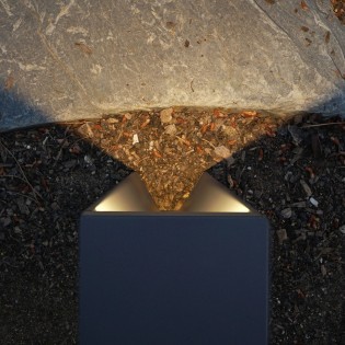 Baliza de exterior LED Dary 45 (10W)
