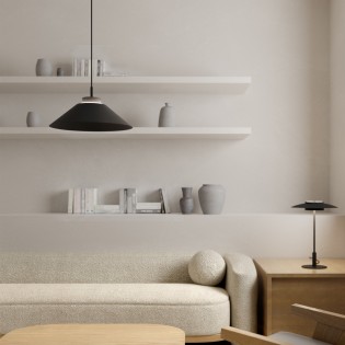 Lámpara de techo LED Carmen...