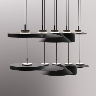 Lámpara de techo LED Carmen 45 I (9W)