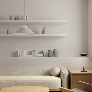 Lámpara de techo LED Carmen...