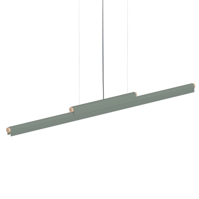 lampara colgante led rudi 2700k 32w