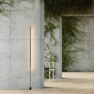 Lámpara de pie LED René (16W)