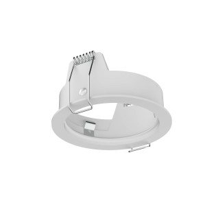 Aro blanco para focos...