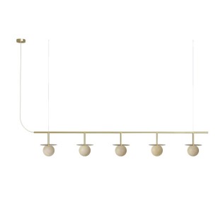 Lámpara de techo Royal (5 luces)