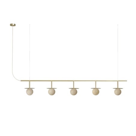 Lámpara de techo Royal (5 luces)