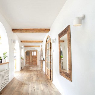 Aplique de pared Rio 9