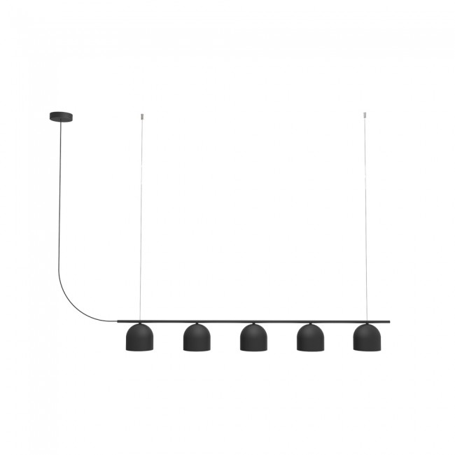 Lámpara de techo Rio 9 (5 luces)