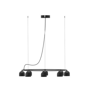 Lámpara de techo Rio (8 luces)
