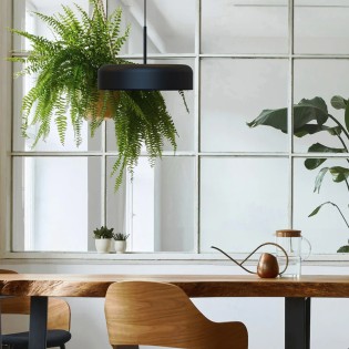 Lámpara colgante Rea 58